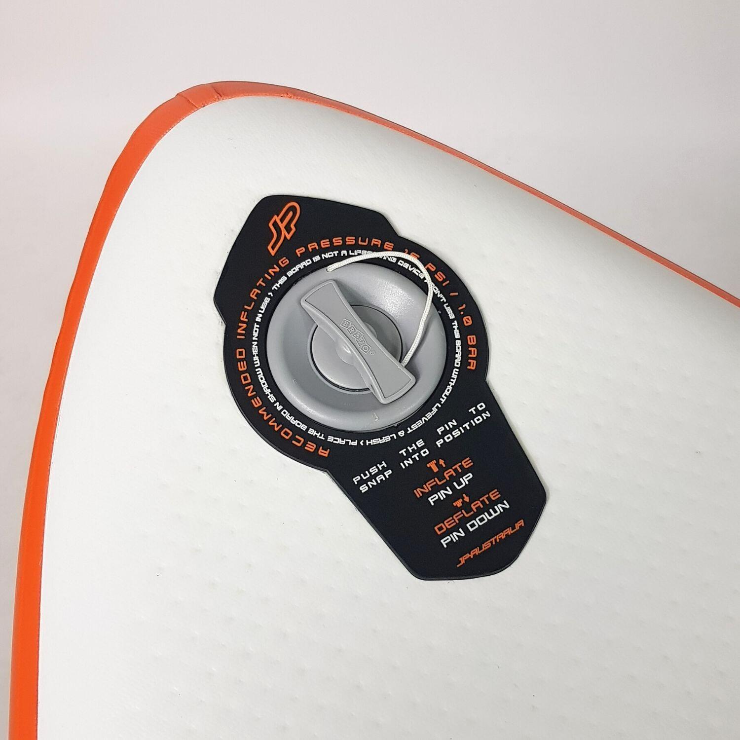 Pompowana deska SUP JP-Australia 23/24 Young Gun Air SL 9'0 z wiosłem 3/7