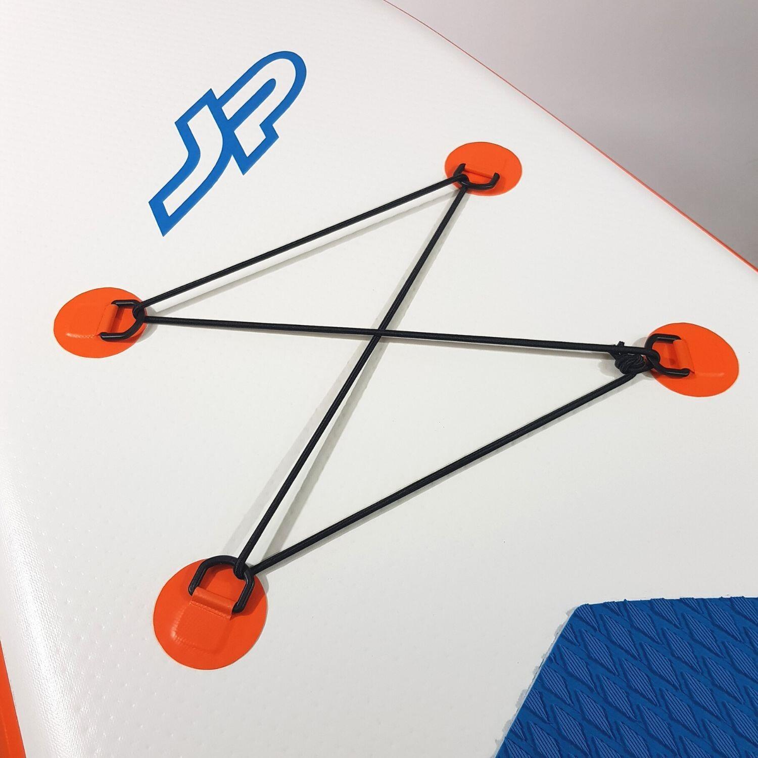 Pompowana deska SUP JP-Australia 23/24 Young Gun Air SL 9'0 z wiosłem 2/7