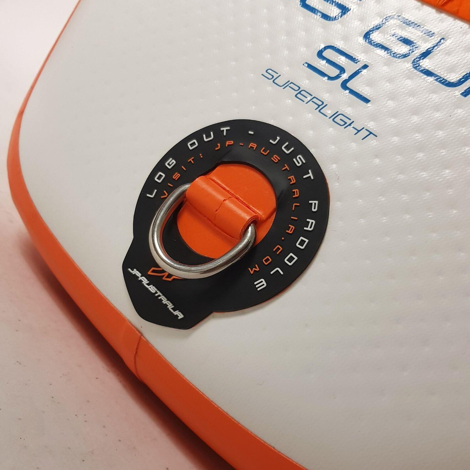 Pompowana deska SUP JP-Australia 23/24 Young Gun Air SL 9'0 z wiosłem 4/7
