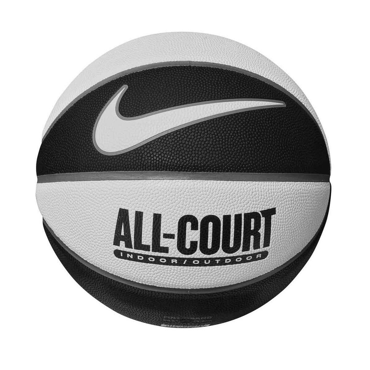 Ballon de basket dégonflé Nike Everyday All Court 8P 3/4