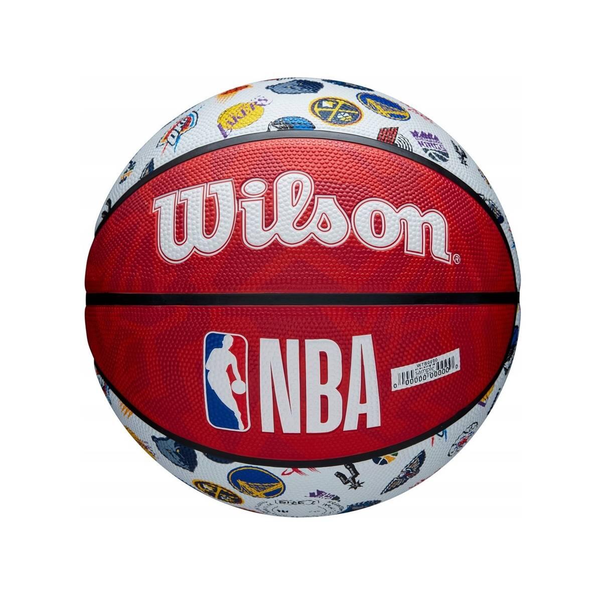 Pallacanestro NBA Wilson All Team Rosso Blu 7 7/7