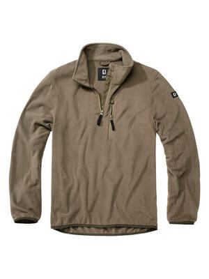 Brandit kleding 4036-1 brandit fleece troyer