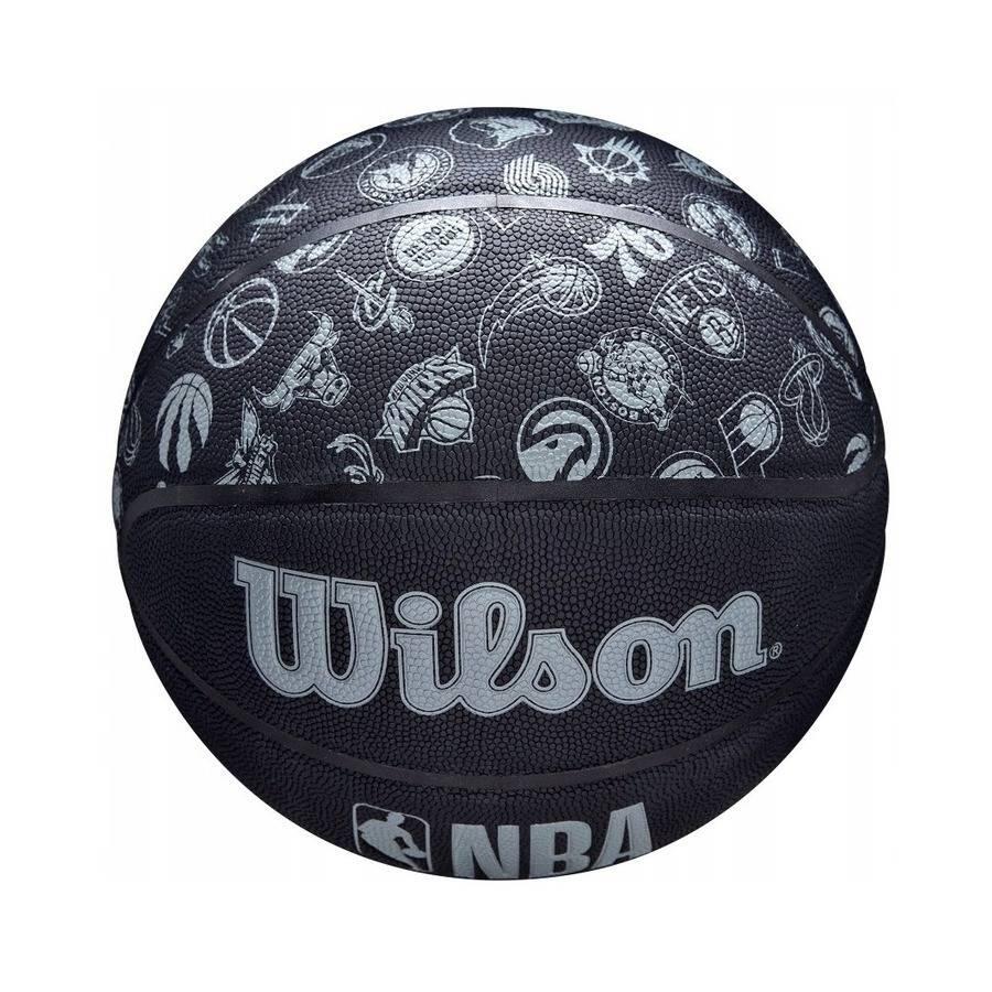 Todas as equipas de basquetebol da NBA (Preto) 4/5