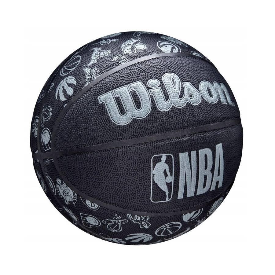 Balon de baloncesto Wilson NBA All Team para unisex 2/5