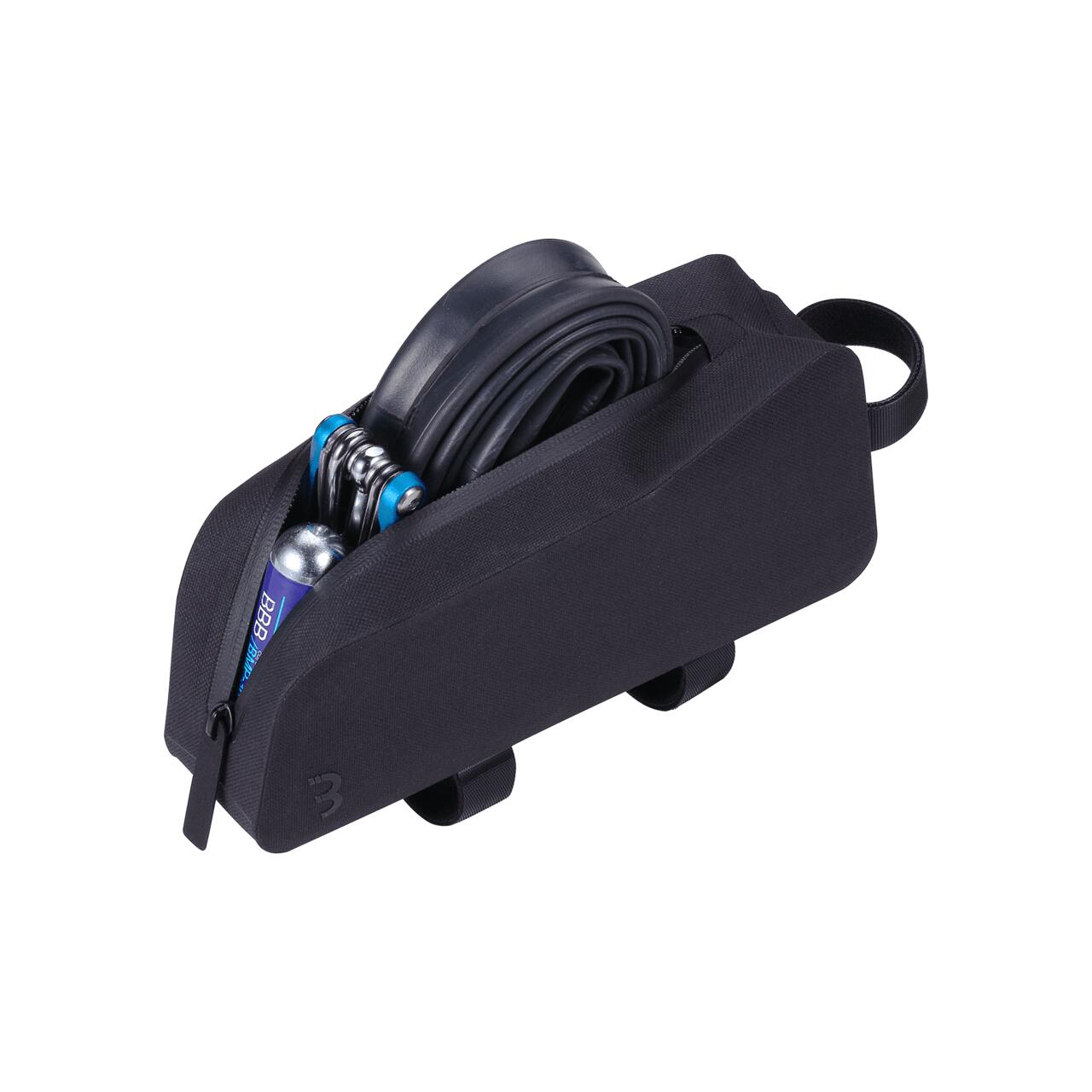 Borsa da telaio BBB Cycling SealTank L 7/7