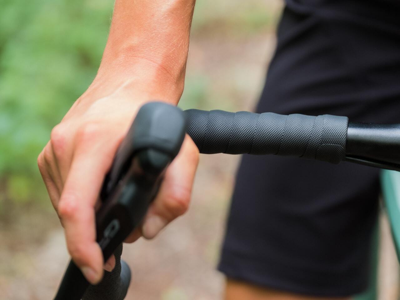 Nastro per manubrio BBB Cycling ReflectRibbon 6/7