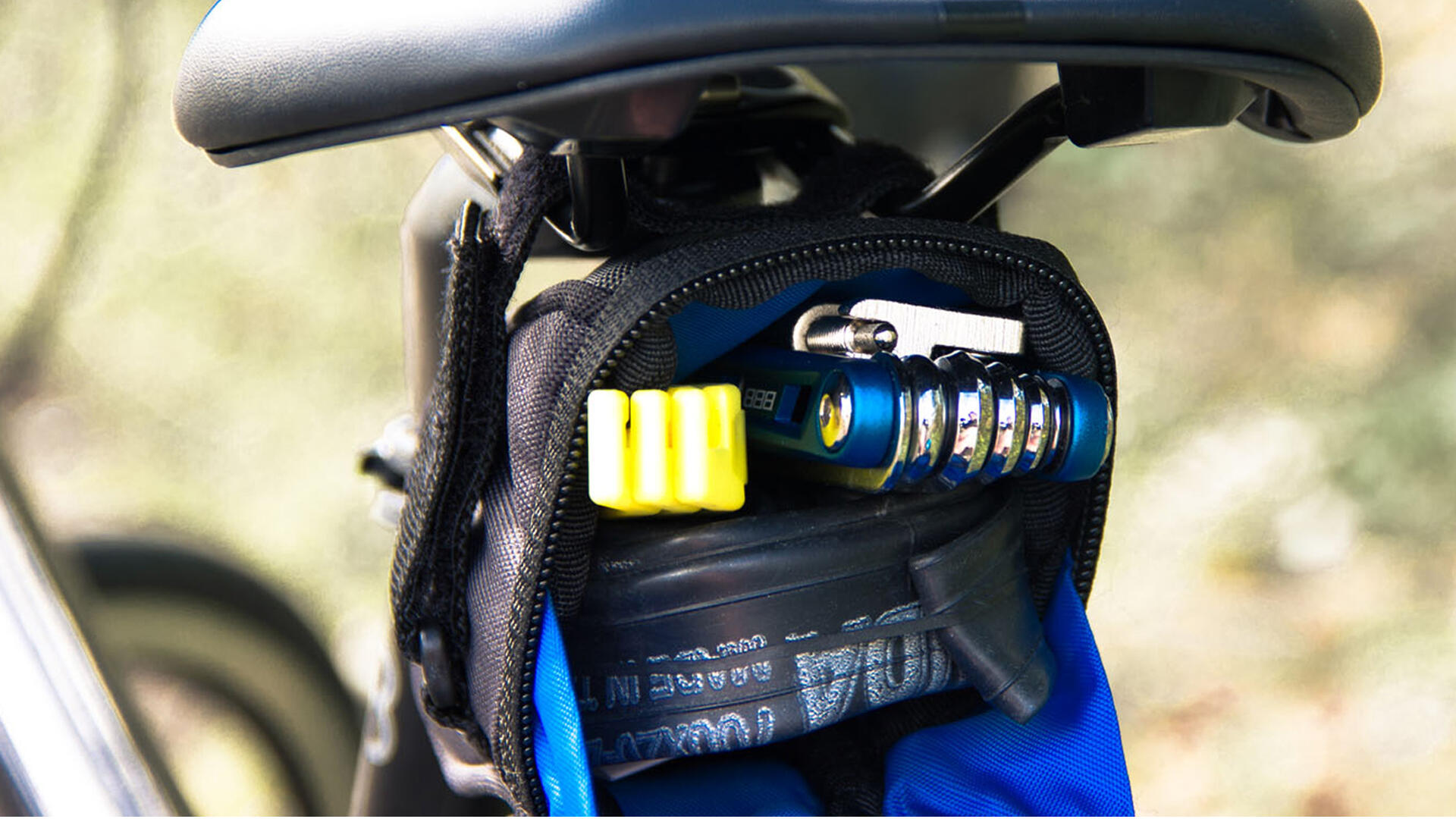 Sacoche de selle BBB SpeedPack 5/7