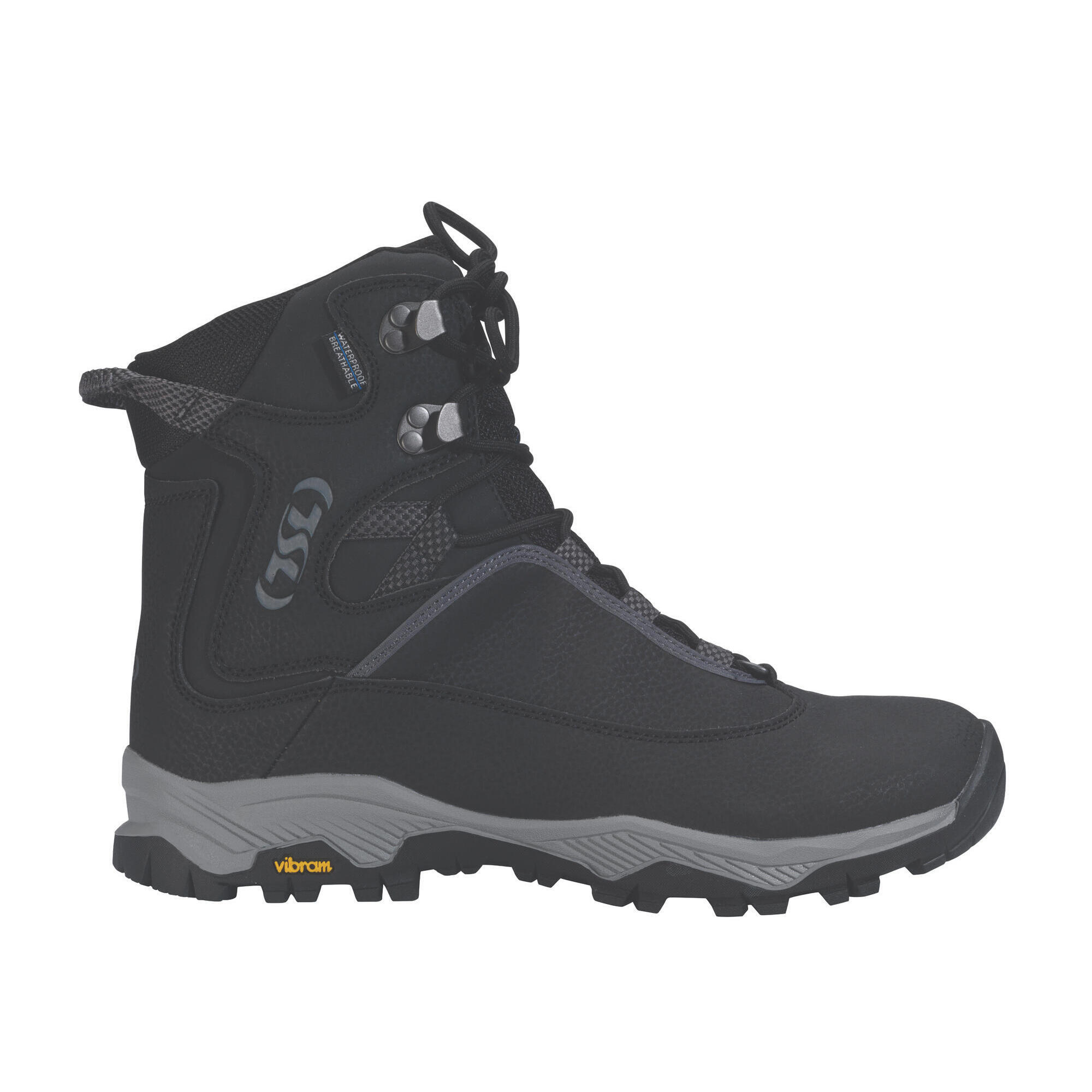 Tsl - Chaussures Snow Hiking Tsl - Chaussures Jura Mid - Après Ski - Noir - 45 - Decathlon
