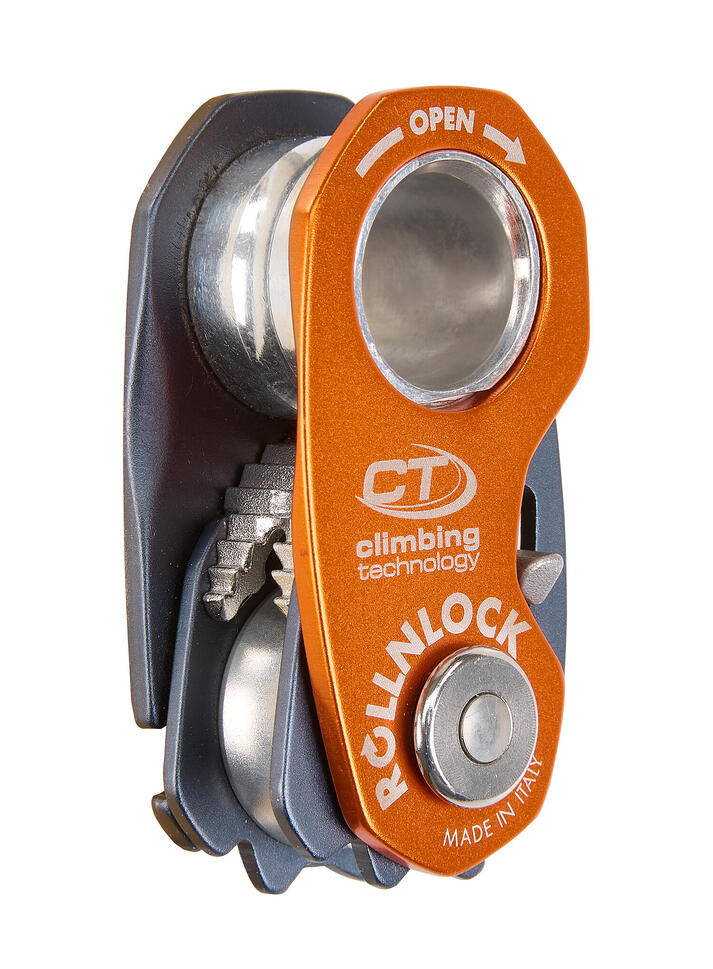 Bloczek Climbing Technology RollnLock