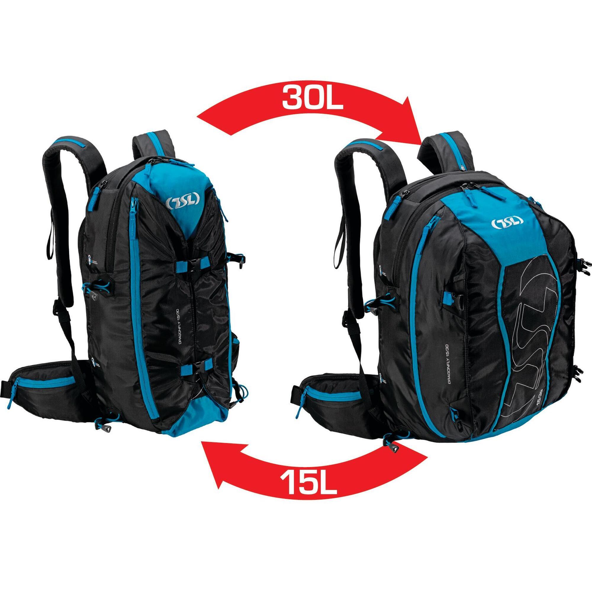 Backpacks TSL Dragonfly 15/30