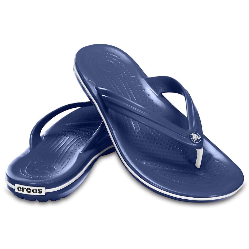 Japonki Crocs Crocband Flip