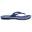 Sandale femei Crocs Crocband Flip bleumarin