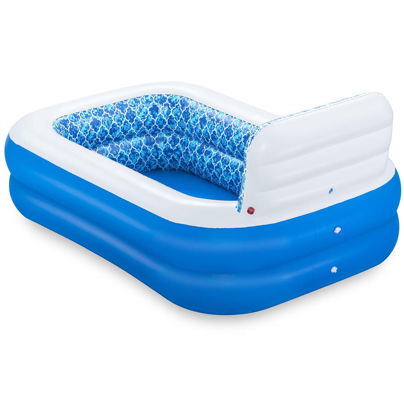 Bestway Piscina con spruzzatore d'acqua Waterfall Oasis