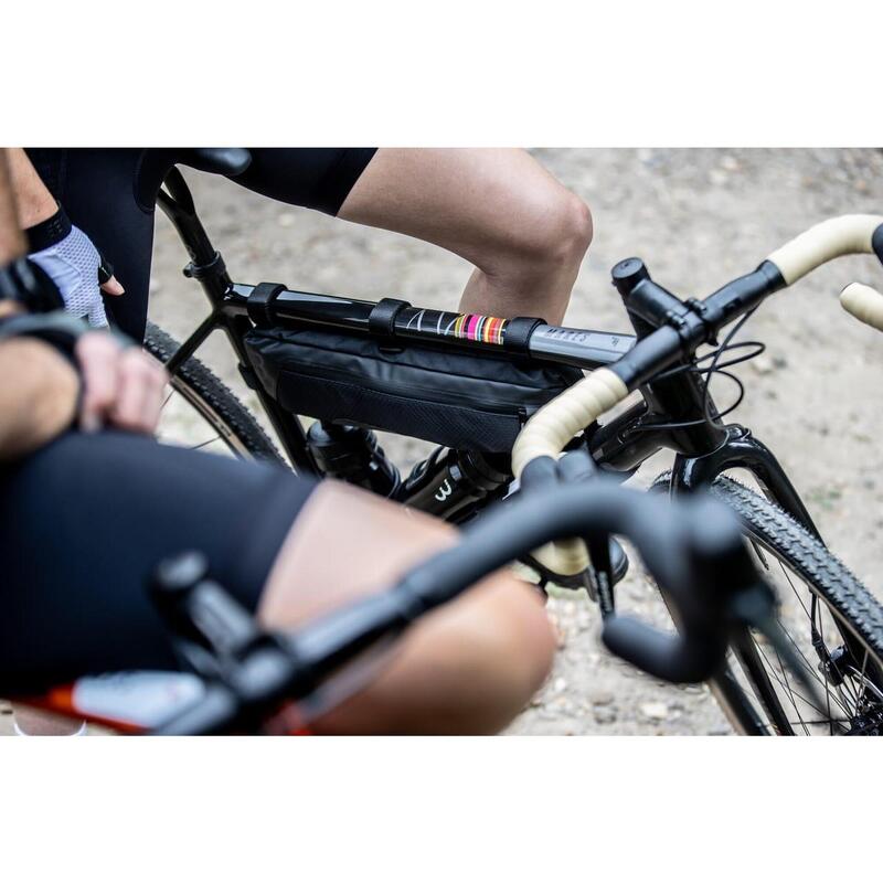Geantă cadru de bicicletă Middle Mate 5L