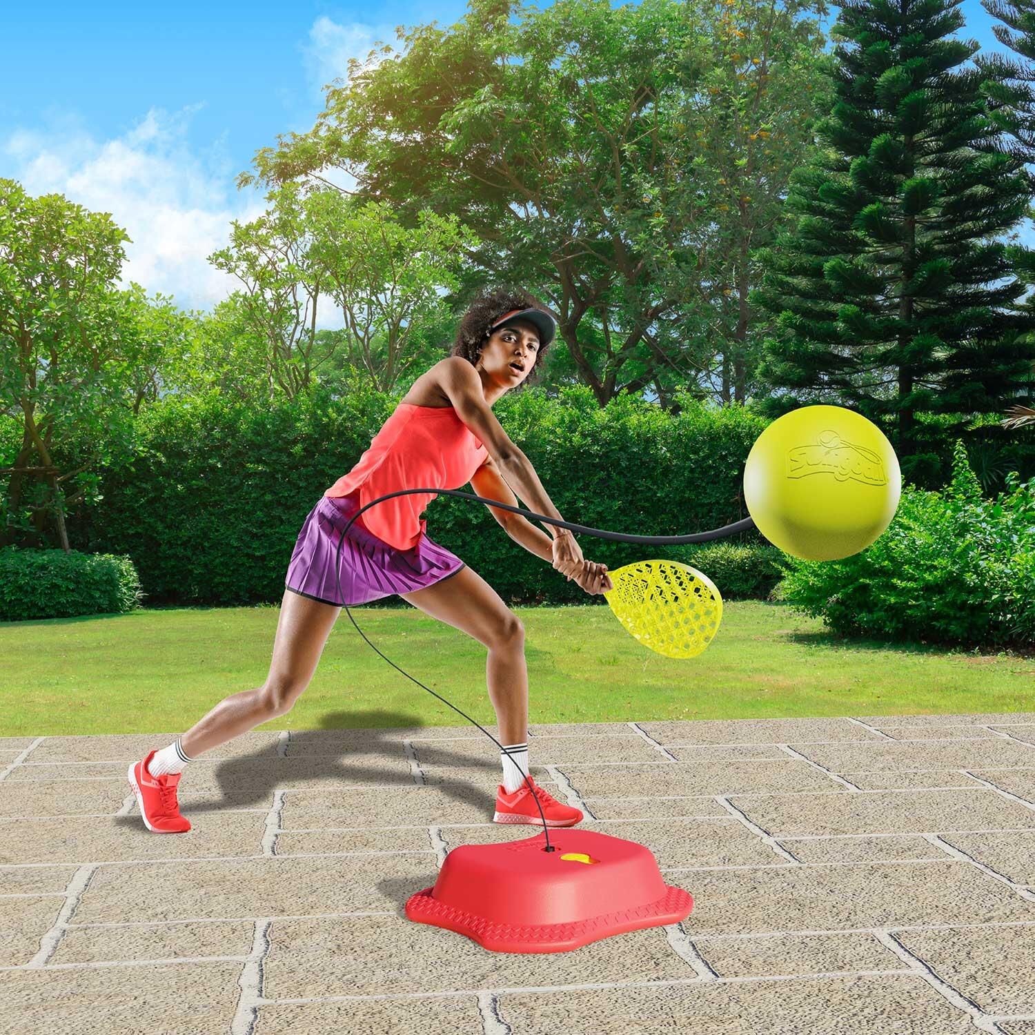 Mookie Tennis Trainer Reflex 3/7