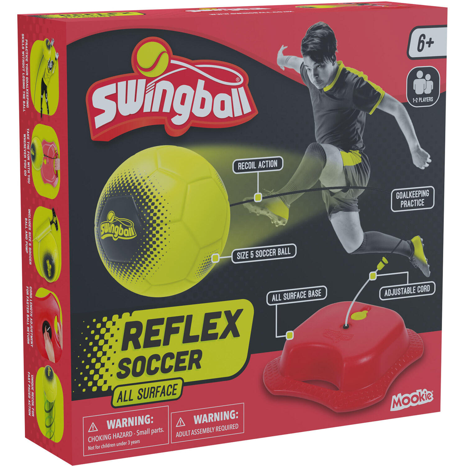 Jeu de football 2/6