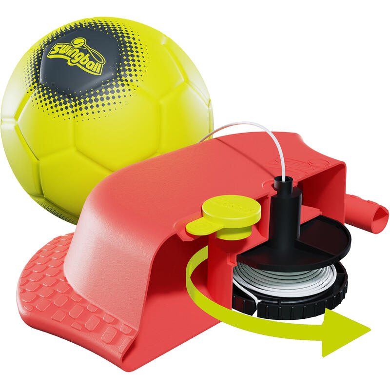 Mookie Voetbal spel Reflex