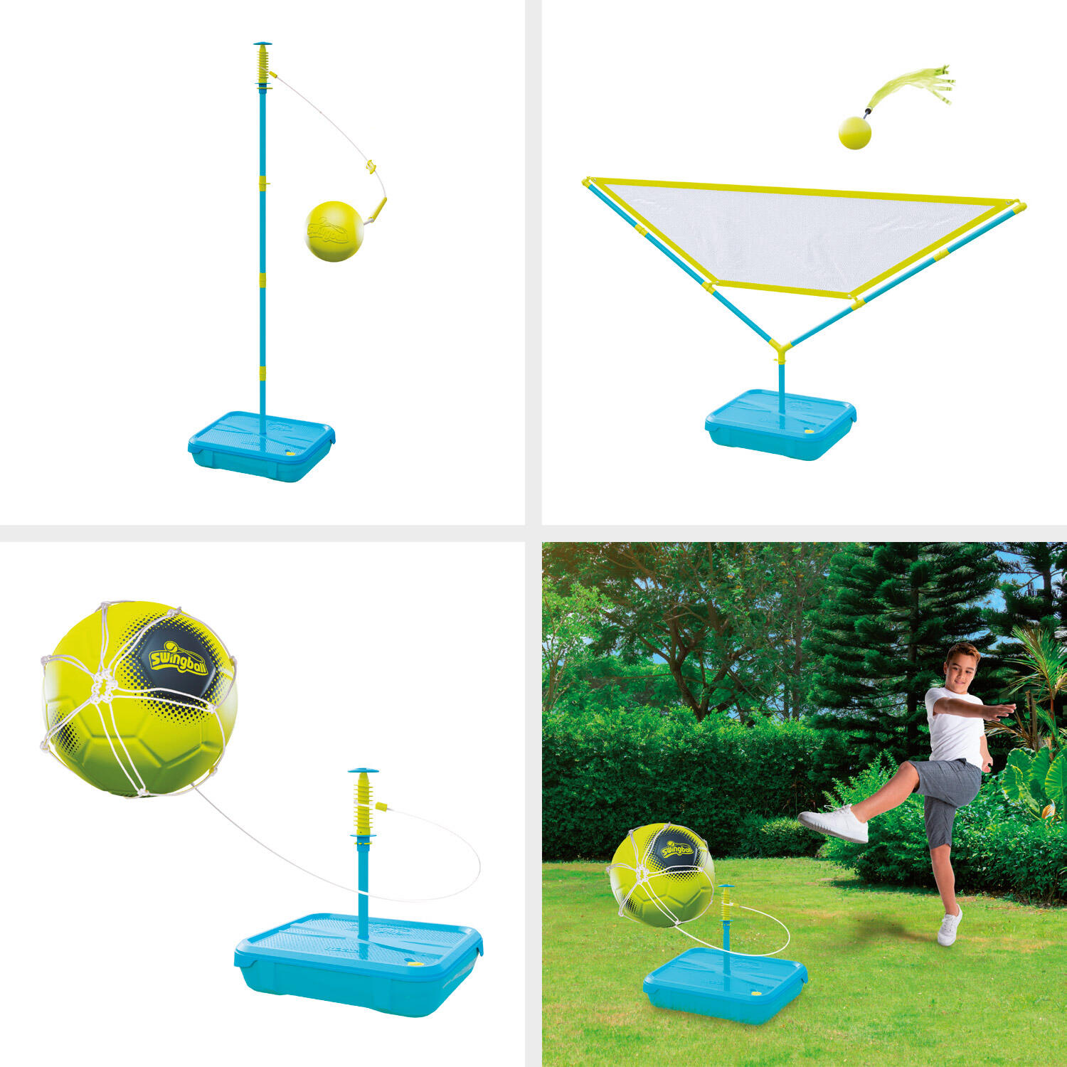 Swingball 5-in-1 multiplay all 6/7