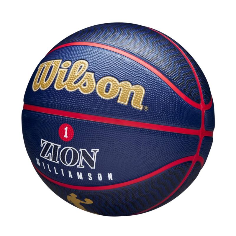 Globo de baloncesto Wilson NBA Player Zion Williamson