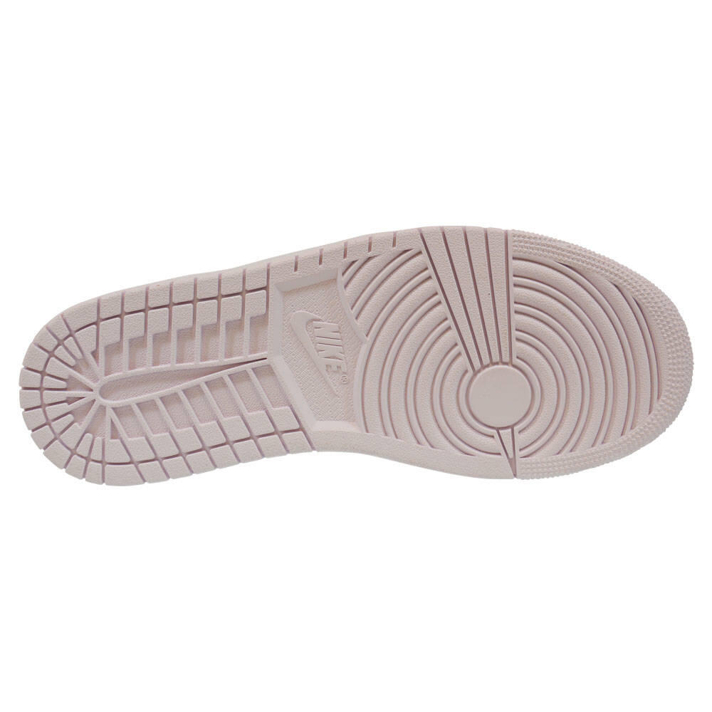 Air Jordan 1 Mid Barely Rose (W) 5/5
