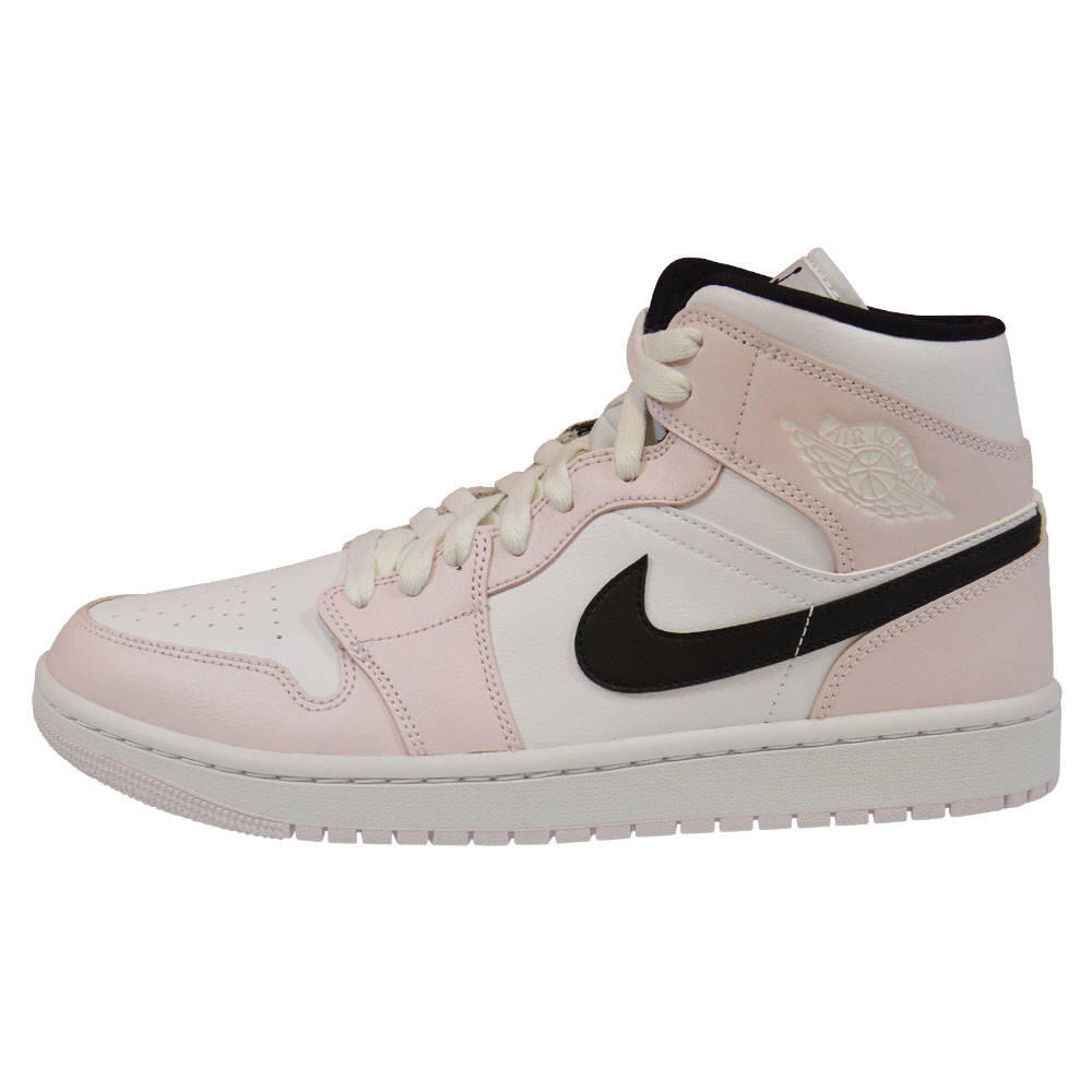 Air Jordan 1 Mid Barely Rose (W) 2/5