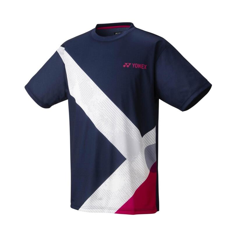 Koszulka tenisowa męska z krótkim rękawem Yonex Uni T-shirt Practice
