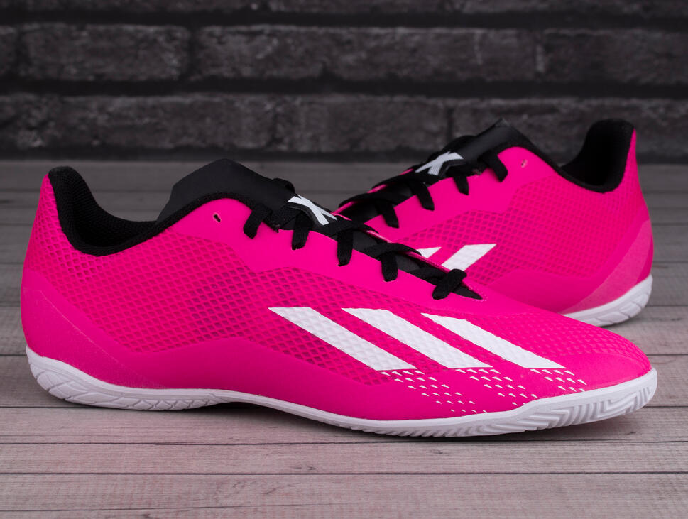 Buty męskie do piłki noznej Adidas X SPEEDPORTAL.4 IN