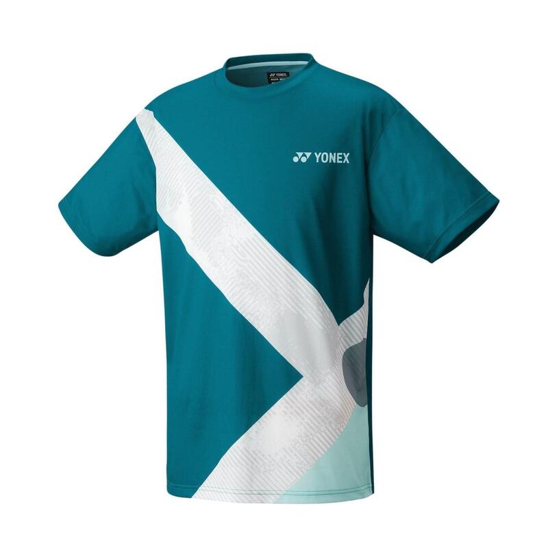 Koszulka tenisowa męska z krótkim rękawem Yonex Uni T-shirt Practice