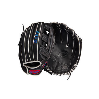 Wilson WBW10017612 A450 12 Inch Attraper à gauche