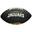 Wilson F1533XB Black Edition NFL Mini Soft Touc Team Jaguars