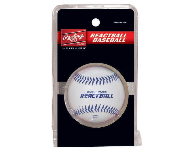 RAWLINGS Rawlings Pro-Stil Reactball Baseball