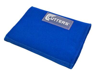 Cutters Playmaker Triple Adult Wristcoach Farbe Scharlachrot