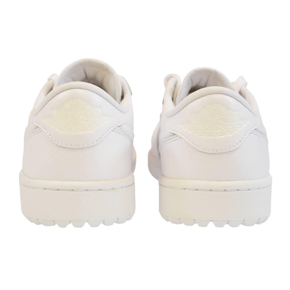 Air Jordan 1 Retro Low Golf Triple White - Taille : 41 EU 4/5