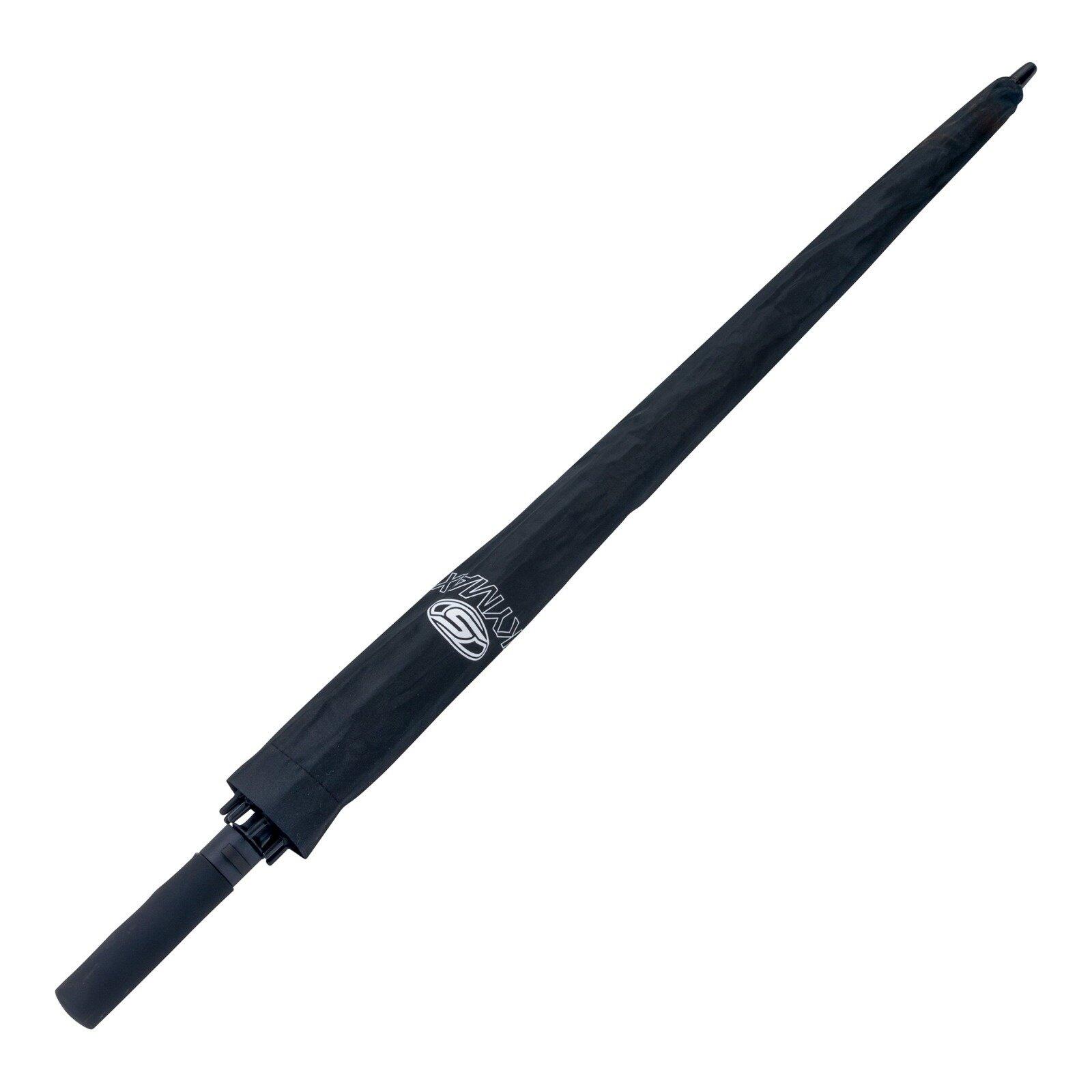 Golfparaplu Zwart 3/5