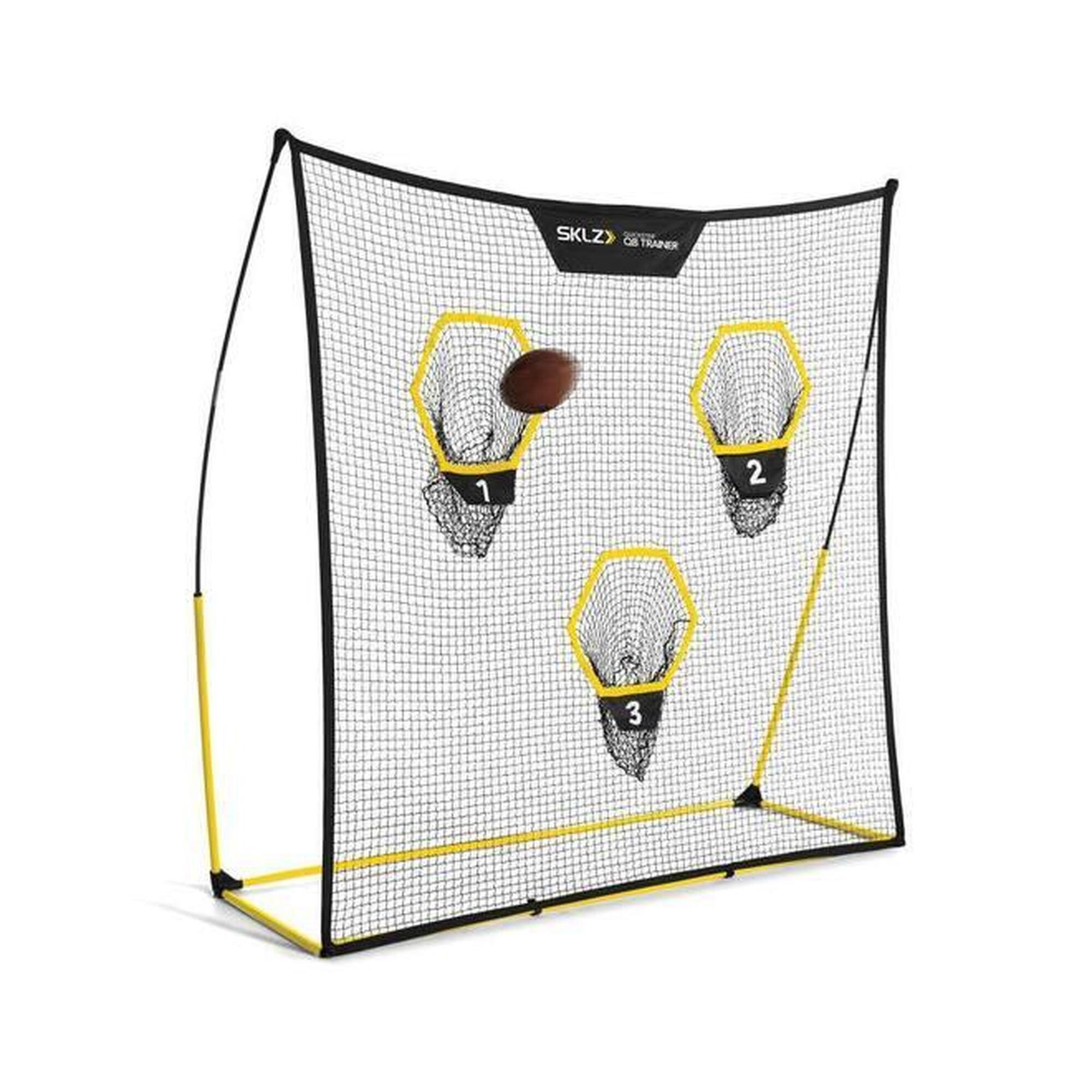 SKLZ Quickster QB Trainer 7x7 (3412)      17535€     SKLZ SKLZ Quickster QB Trainer 7x7 (3412)Ce produit n'est pas disponible en ligne, vérifiez le stock en magasin   