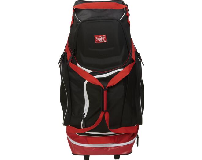 RAWLINGS Rawlings R1502 Verrijdbare Vangerstas Kleur Scharlaken