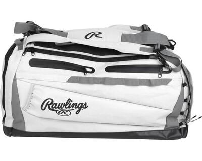 Rawlings machdb duffle/backpack color black