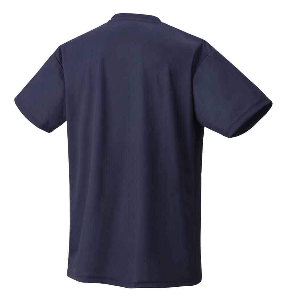 Koszulka tenisowa męska z krótkim rękawem Yonex Uni T-shirt Logo Practice