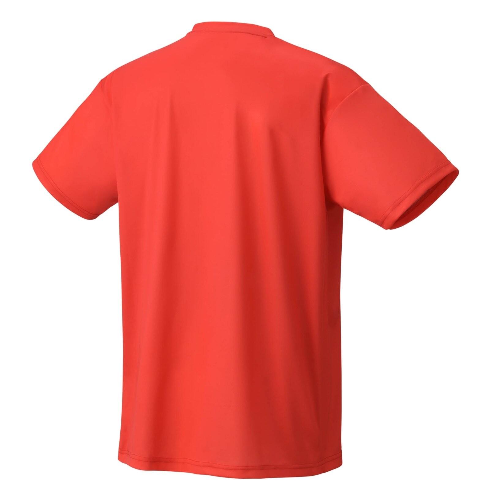 Koszulka tenisowa męska z krótkim rękawem Yonex Uni T-shirt Practice 2/2
