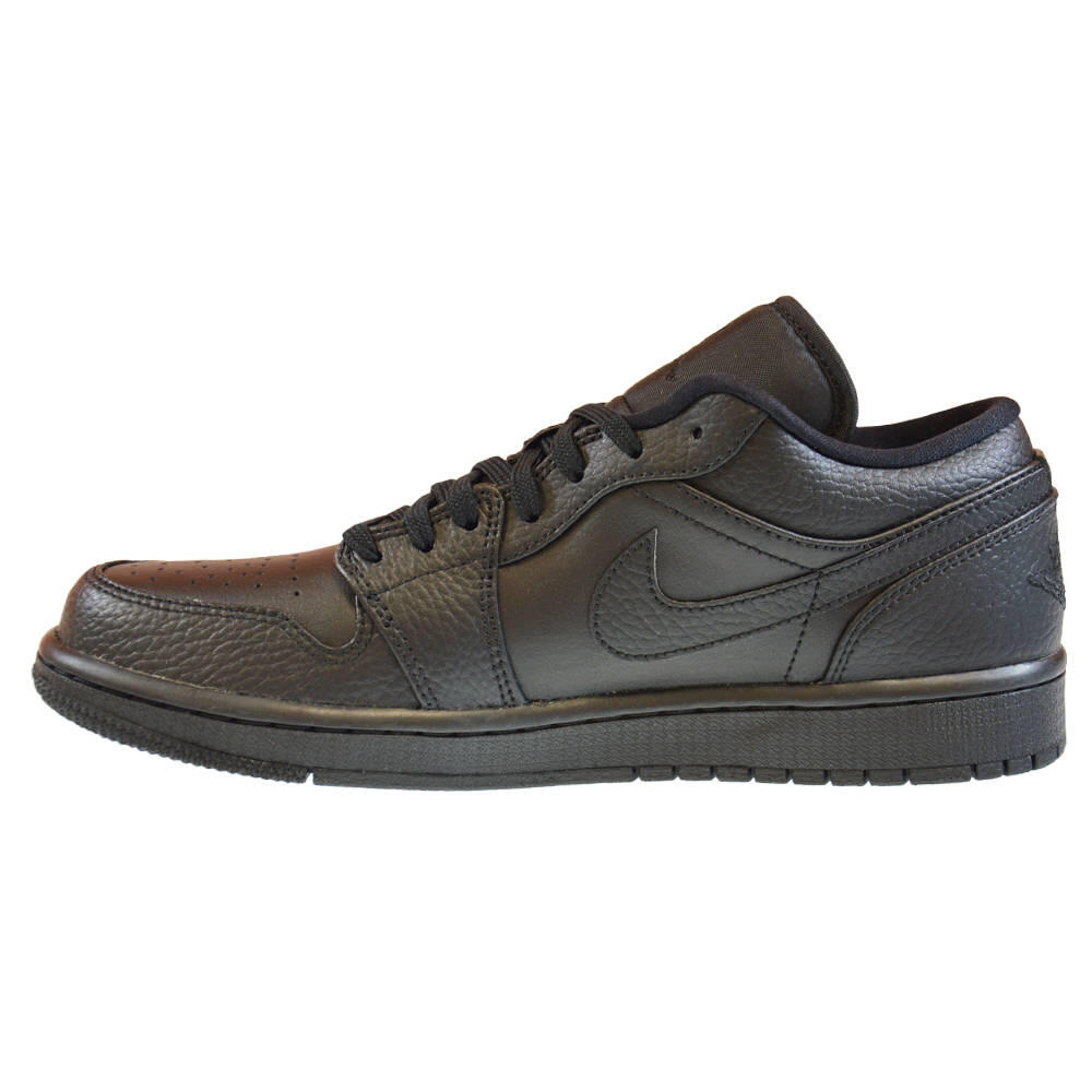 NIKE AIR JORDAN 1 LOW Herrenschuhe Leder 2/7