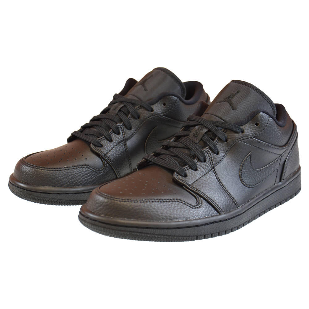 NIKE AIR JORDAN 1 LOW Herrenschuhe Leder 3/7