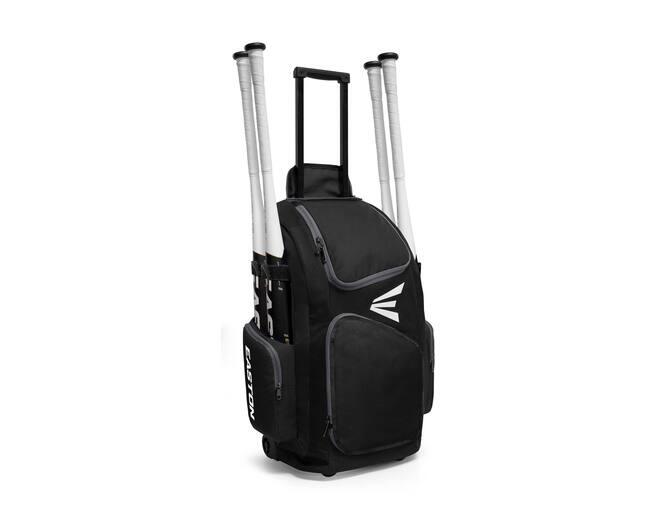 EASTON Easton Traveler Sta-op wieltas kleur zwart/zwart