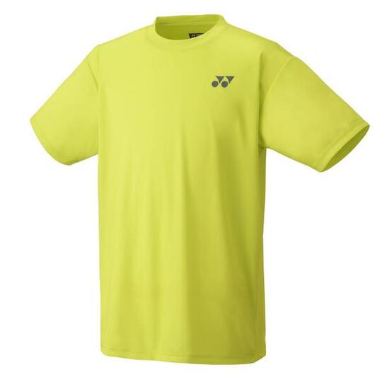 T-shirt - Badminton - Homme - Respirant - Yonex Team YM0045EX - Jaune