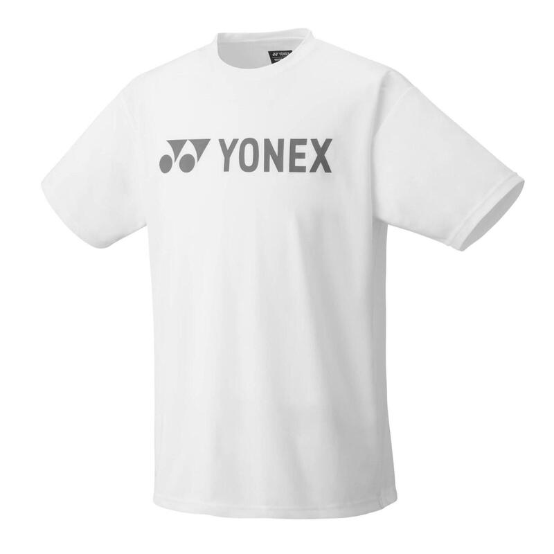 Koszulka tenisowa męska z krótkim rękawem Yonex Uni T-shirt Logo Practice