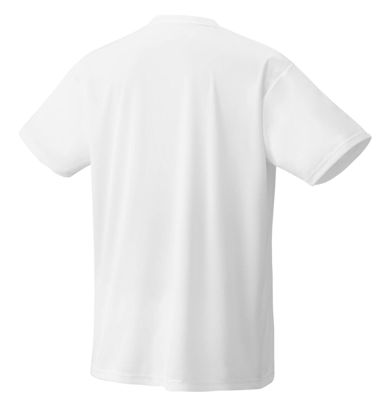Koszulka tenisowa męska z krótkim rękawem Yonex Uni T-shirt Logo Practice 2/2