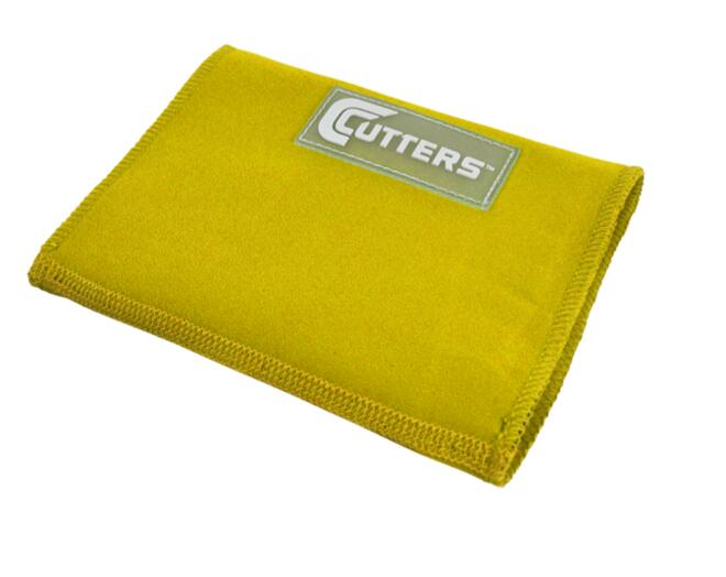 CUTTERS Cutters Playmaker Triple Adult Wristcoach Cor dourada