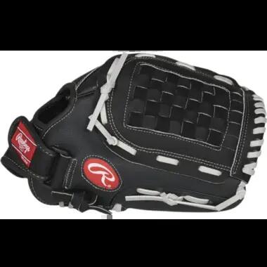 Rawlings RSB125GB RSB Serie Fastpitch Softball Glove 12,5 Inch | Left Hand Catch