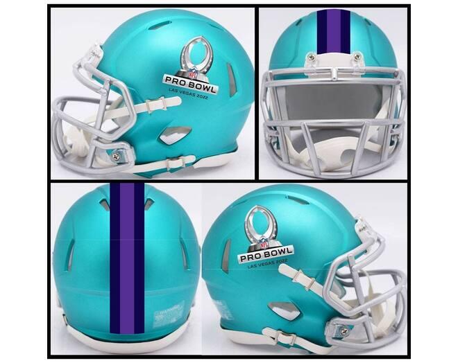 RIDDELL Casco Riddell Speed Replica Pro Bowl