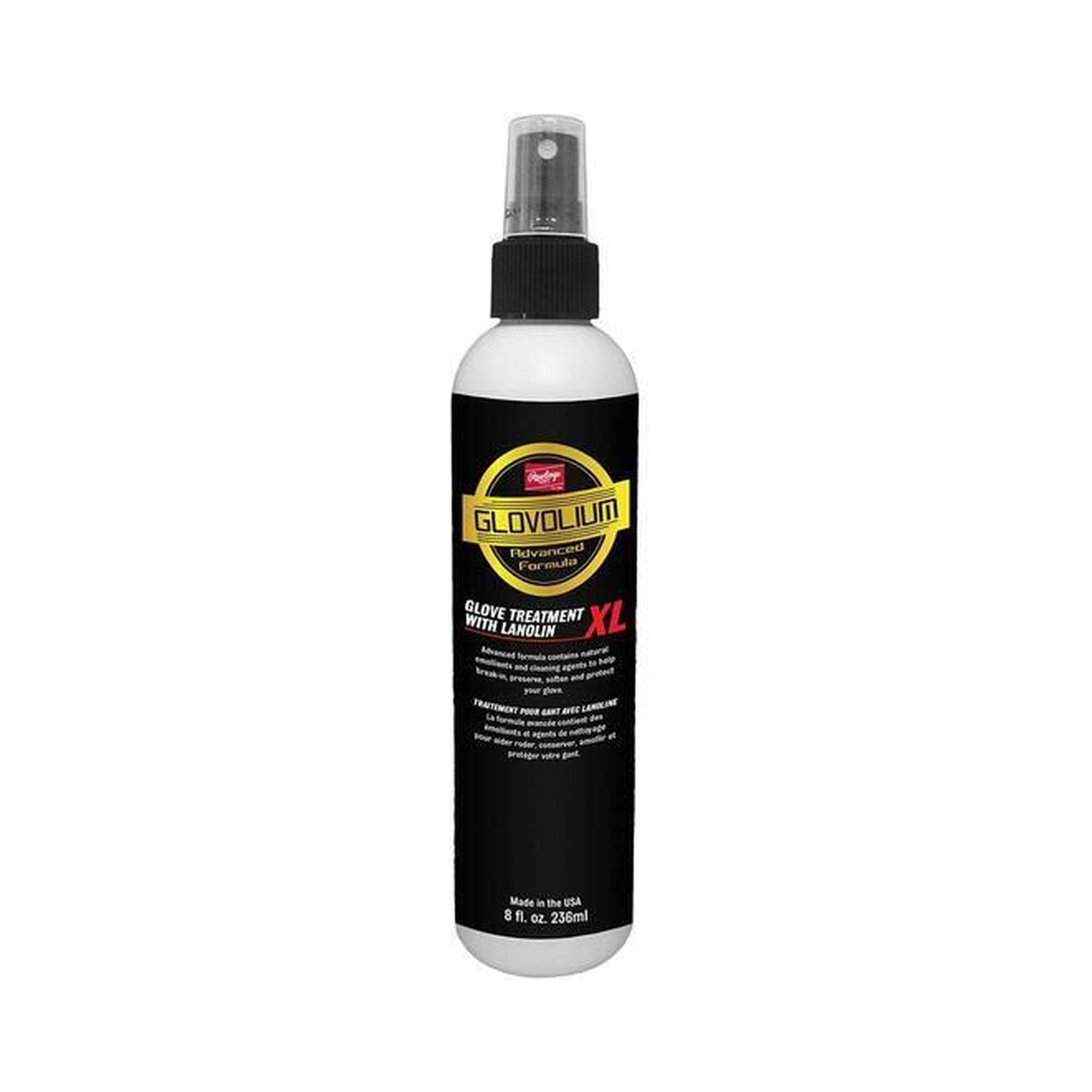 Glovolium XL - Olio per guanti da baseball - Spray