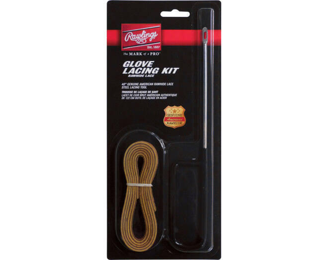 RAWLINGS Kit de amarração de luvas Rawlings Cor bronzeada